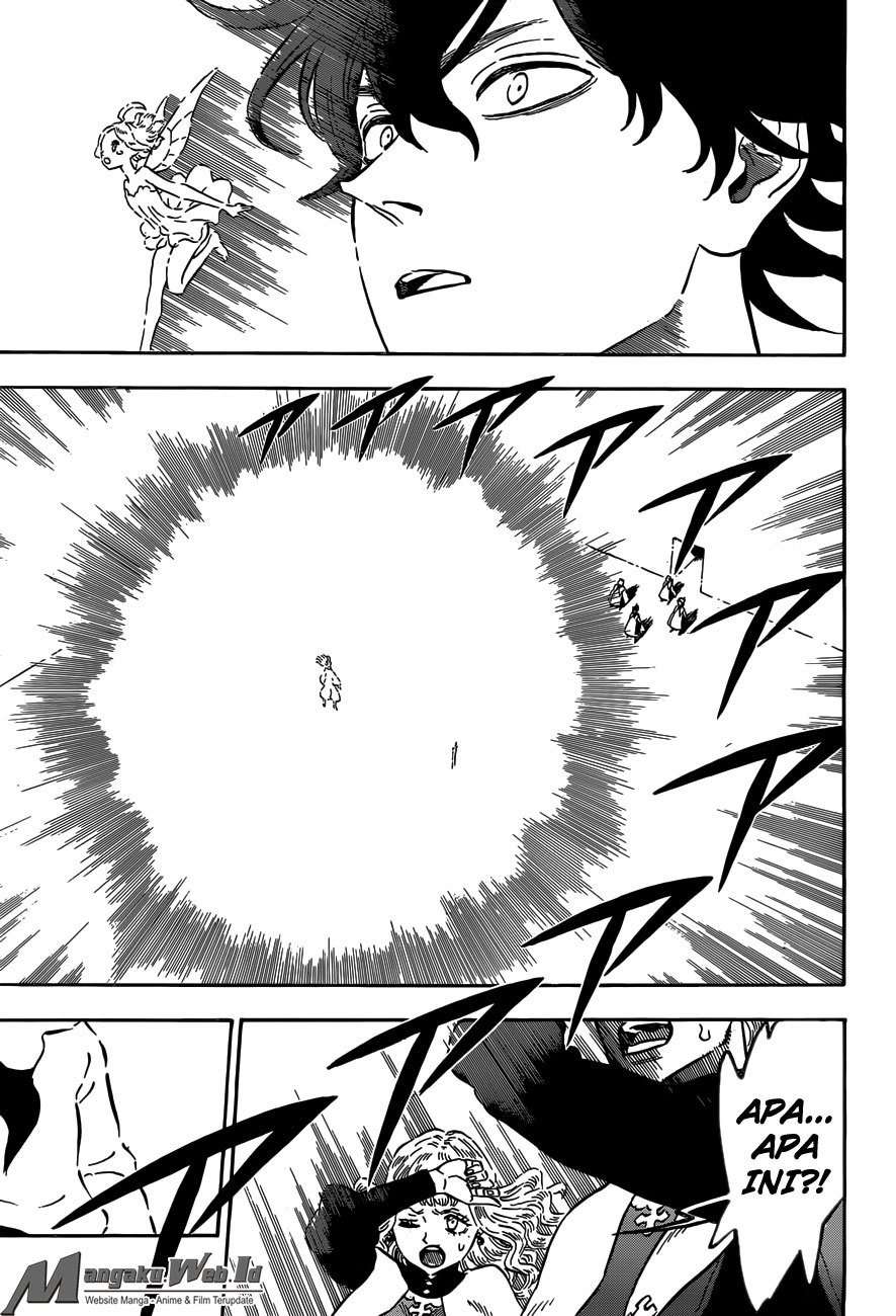 Black Clover Chapter 147 - halaman 16