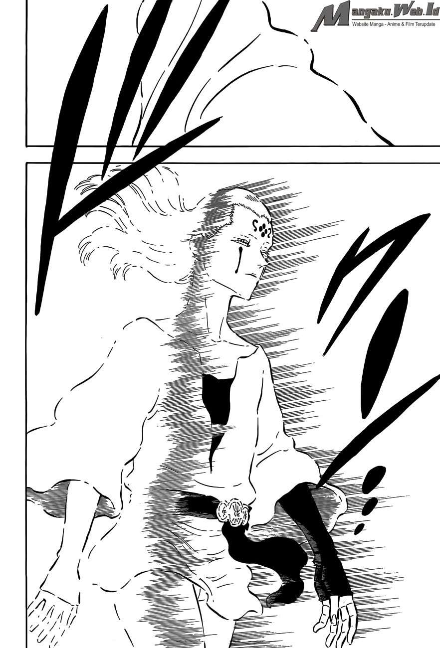 Black Clover Chapter 147 - halaman 17
