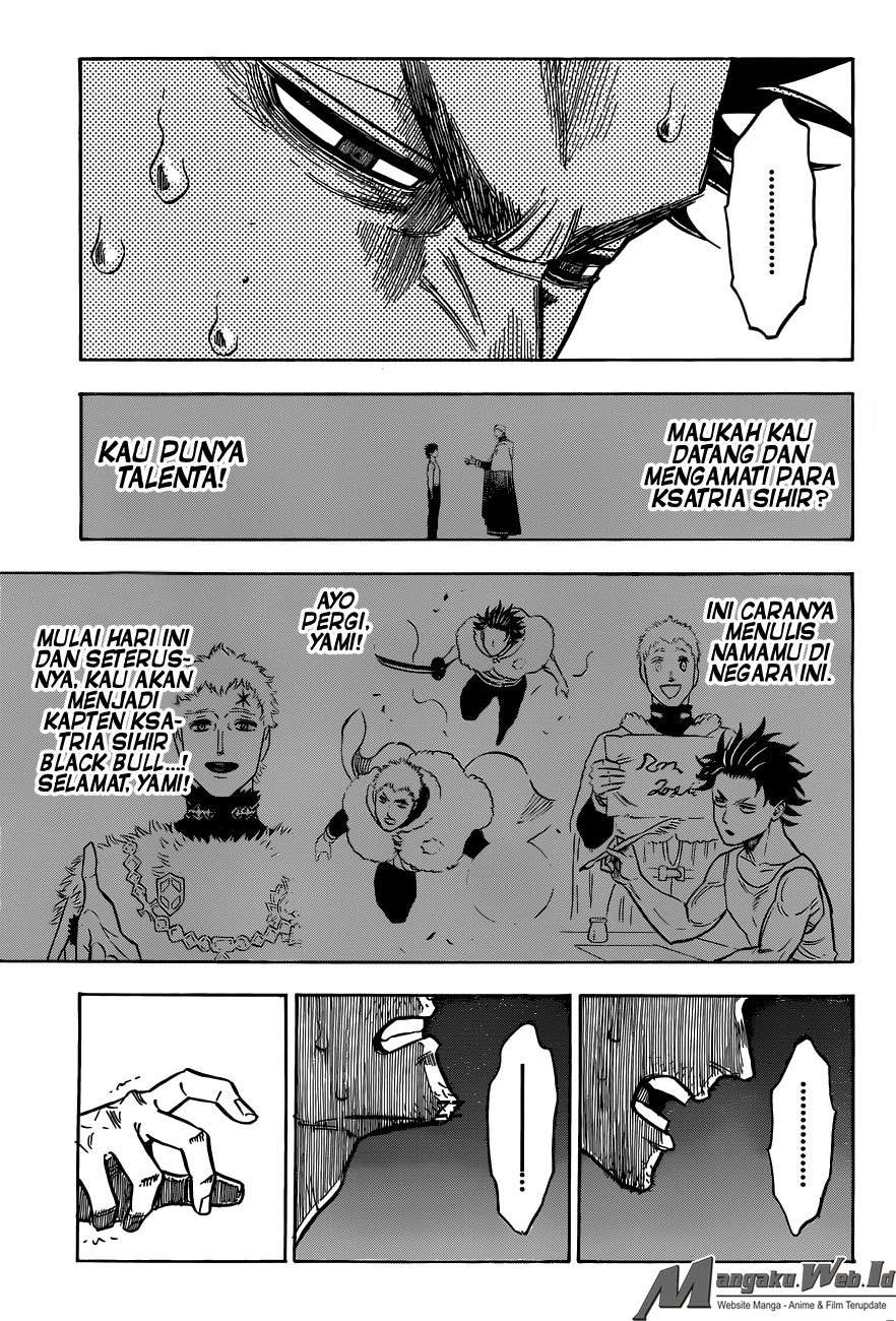 Black Clover Chapter 147 - halaman 4
