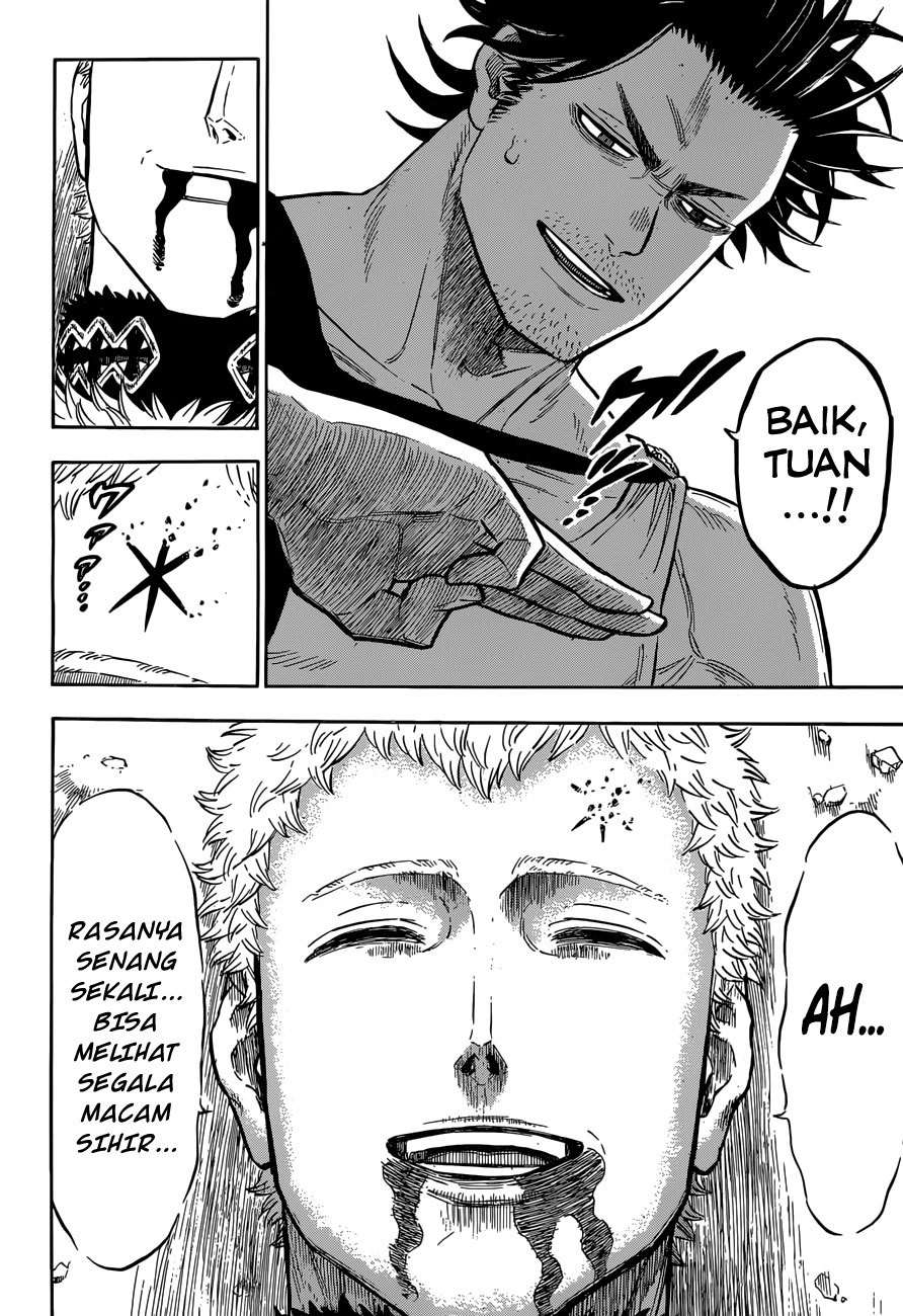 Black Clover Chapter 147 - halaman 5