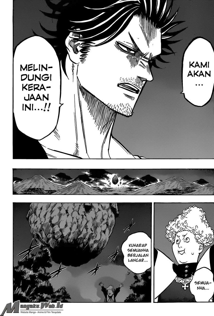Black Clover Chapter 147 - halaman 7