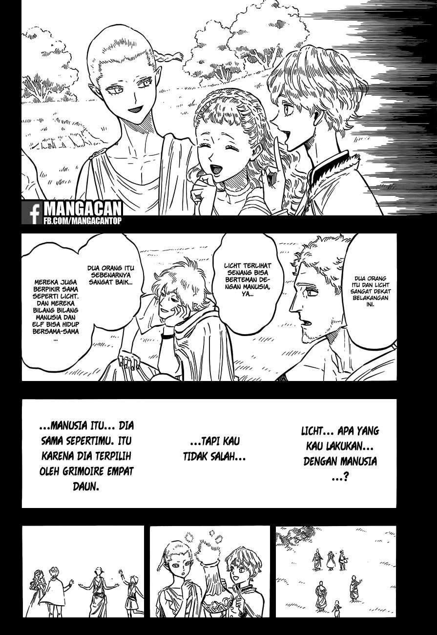 Black Clover Chapter 148 - halaman 10