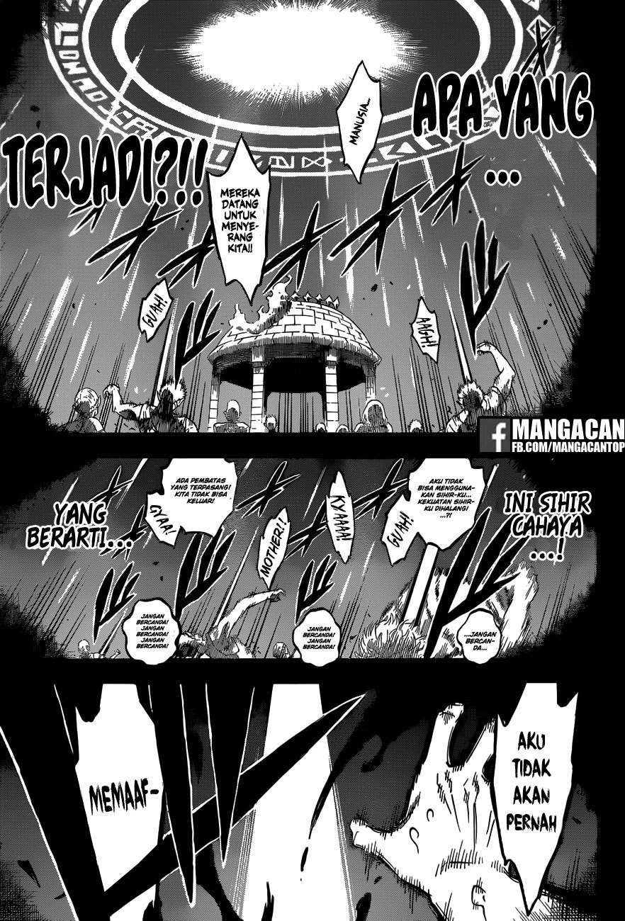 Black Clover Chapter 148 - halaman 13