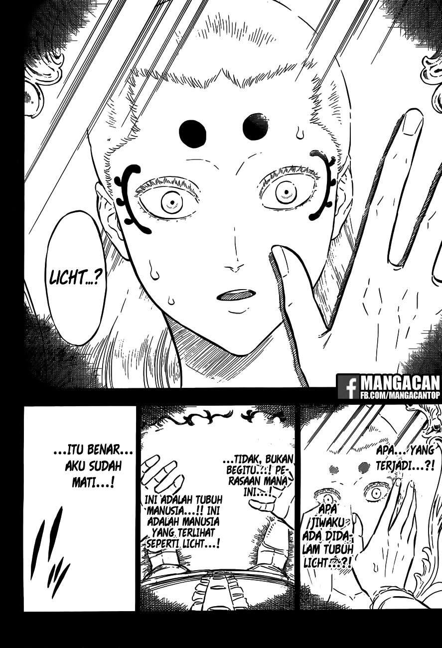 Black Clover Chapter 148 - halaman 16