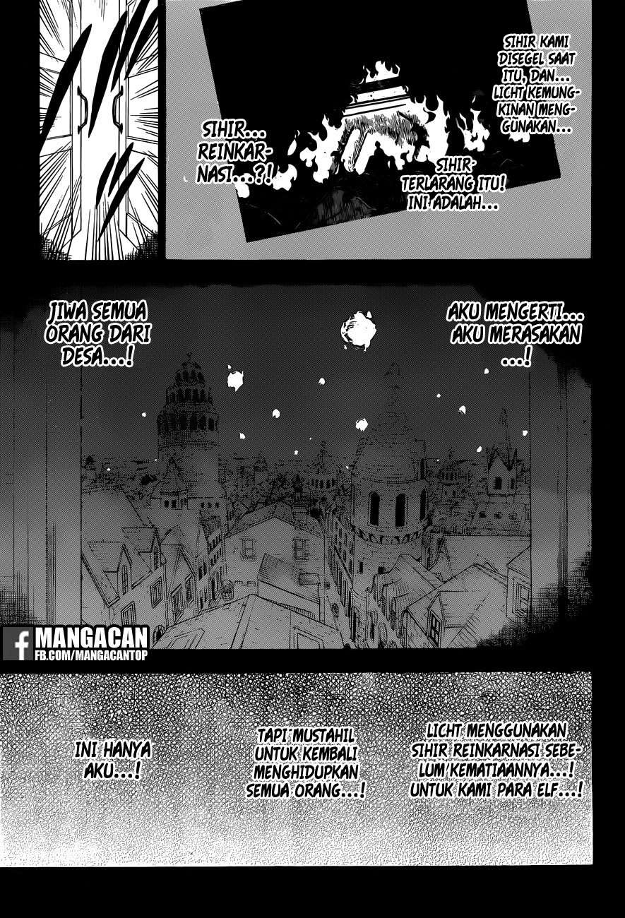 Black Clover Chapter 148 - halaman 17