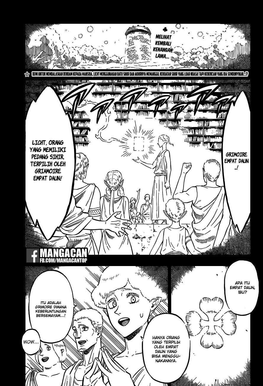 Black Clover Chapter 148 - halaman 3