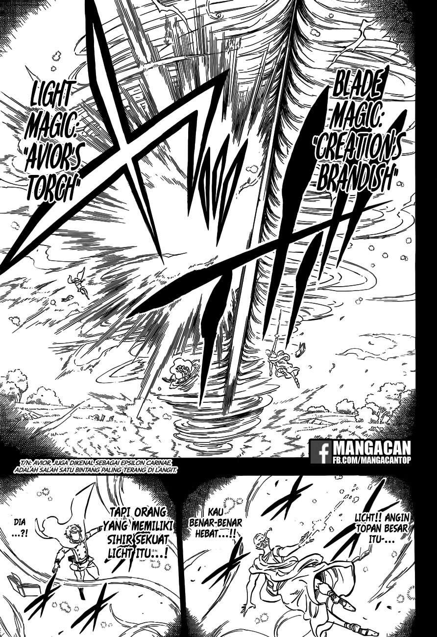 Black Clover Chapter 148 - halaman 7