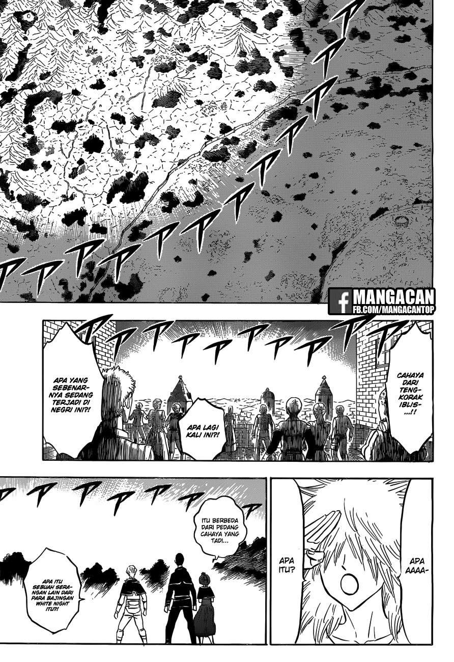 Black Clover Chapter 149 - halaman 10