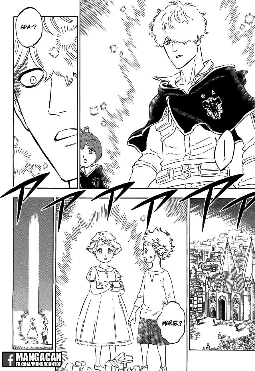Black Clover Chapter 149 - halaman 11