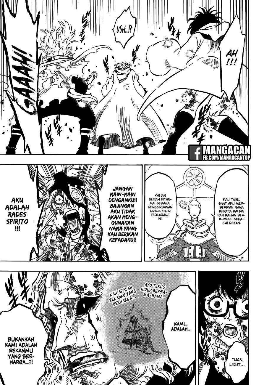 Black Clover Chapter 149 - halaman 6