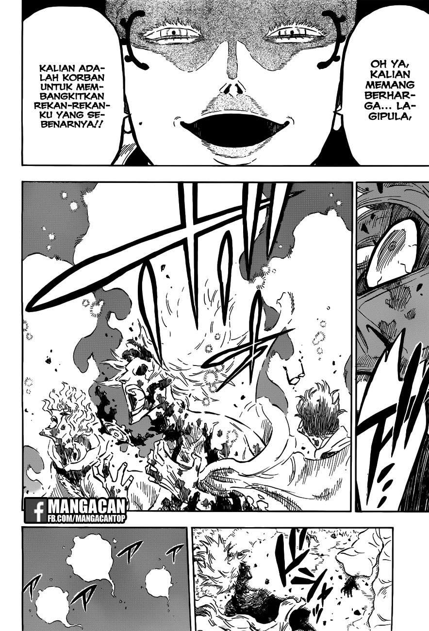Black Clover Chapter 149 - halaman 7