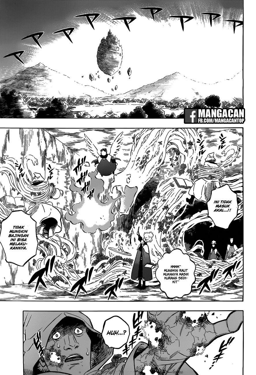 Black Clover Chapter 149 - halaman 8
