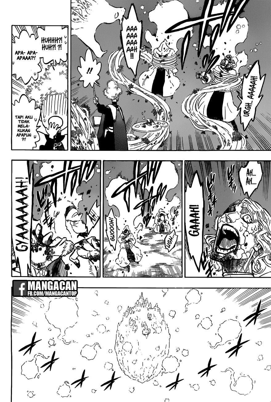 Black Clover Chapter 149 - halaman 9