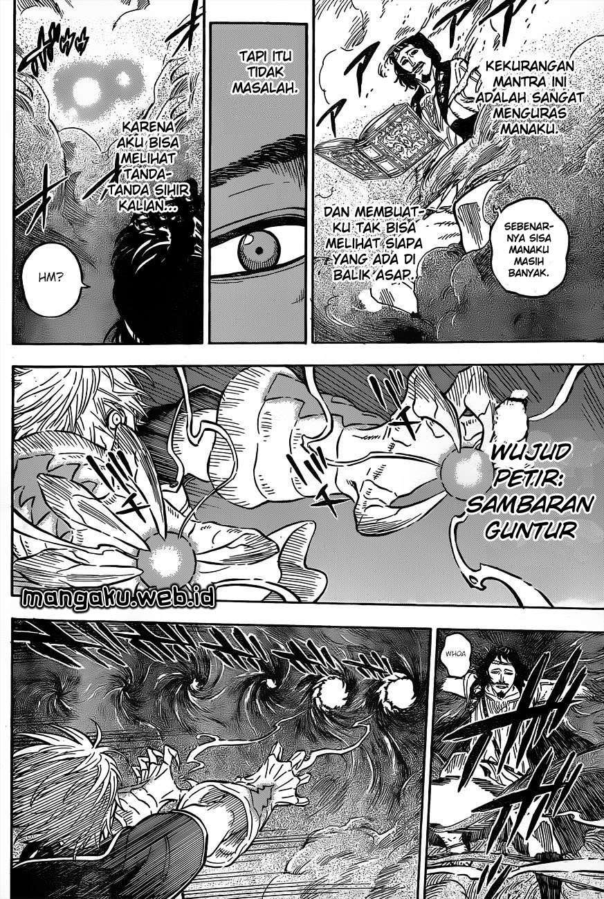 Black Clover Chapter 15 - halaman 15