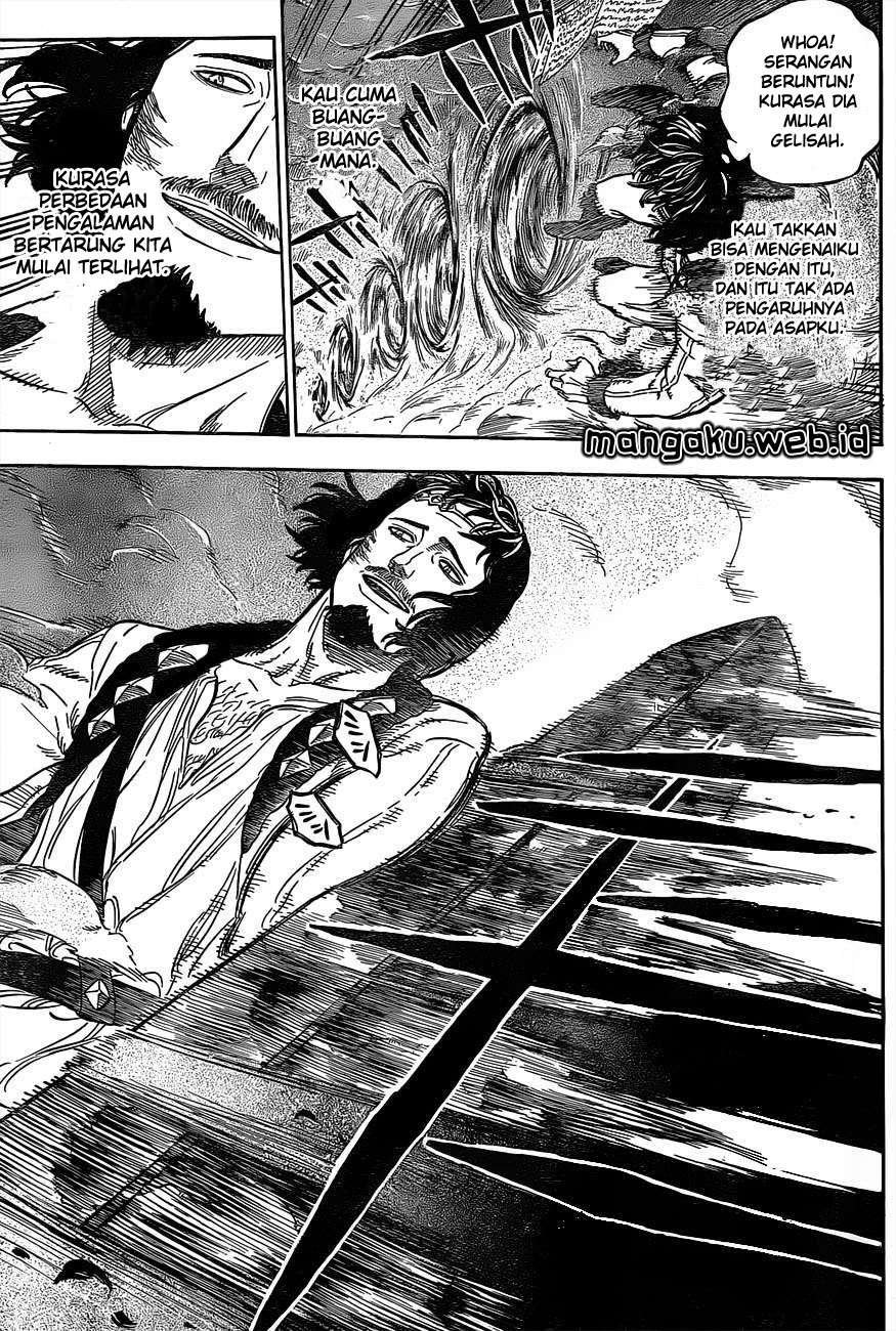 Black Clover Chapter 15 - halaman 16