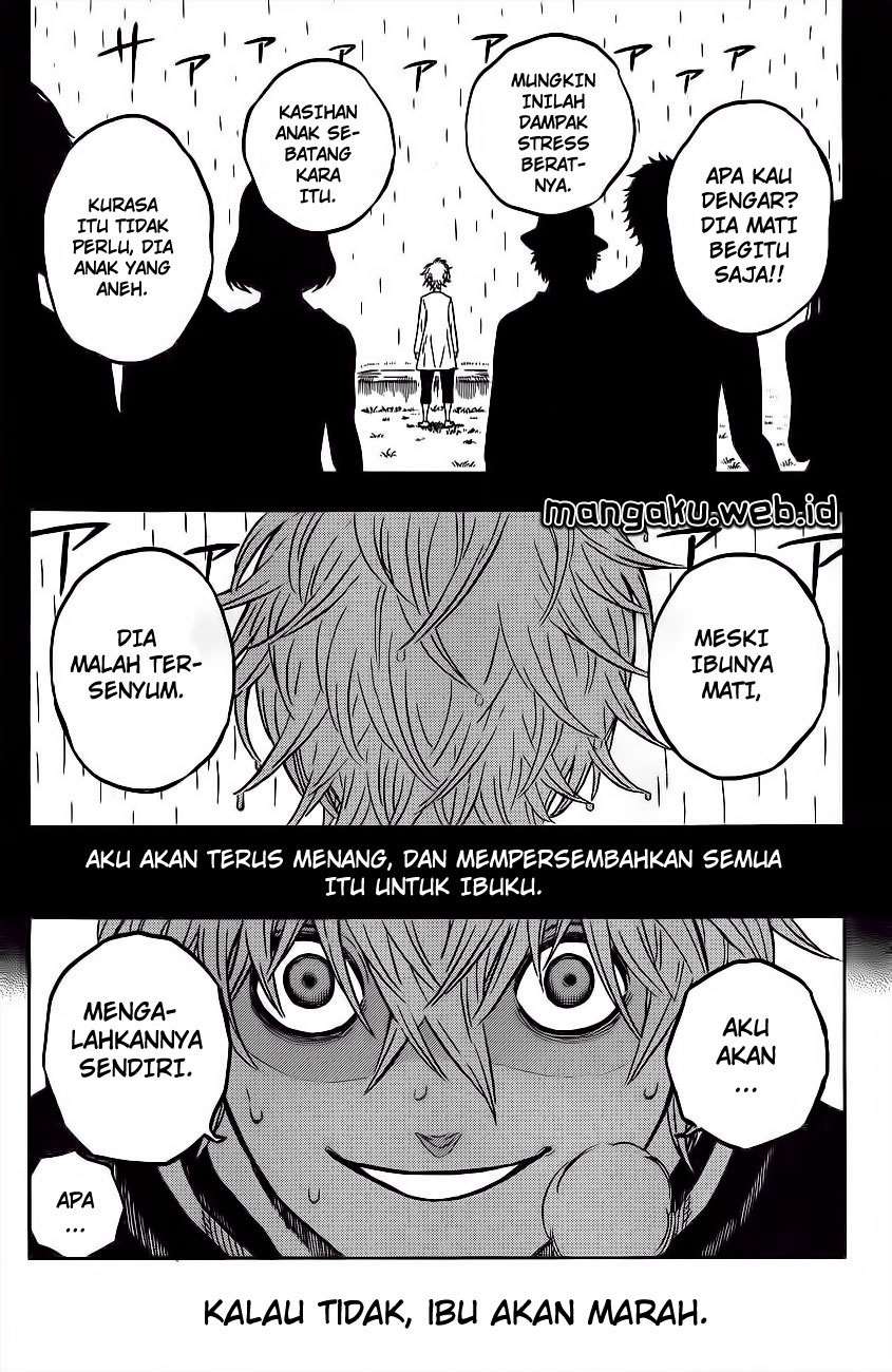 Black Clover Chapter 15 - halaman 3