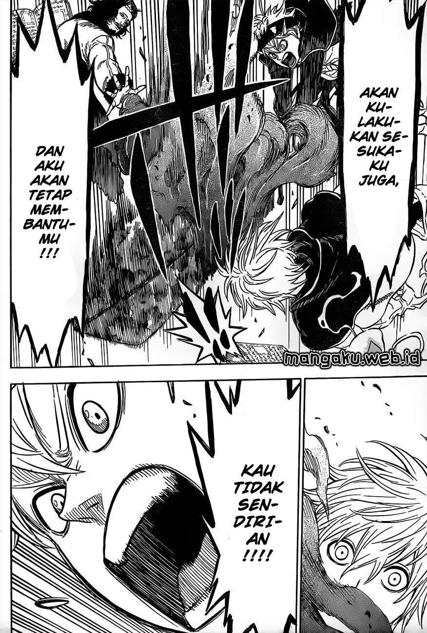 Black Clover Chapter 15 - halaman 5