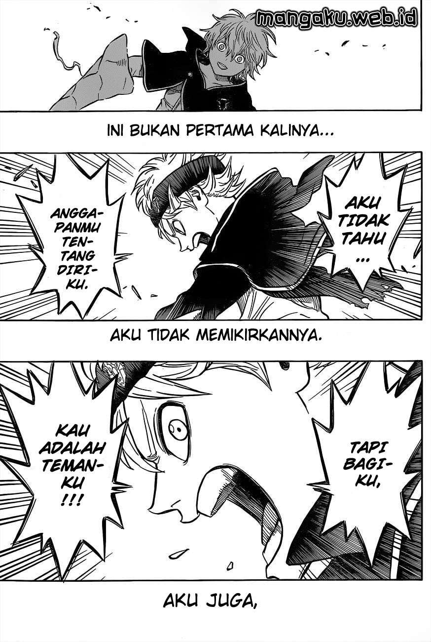 Black Clover Chapter 15 - halaman 6