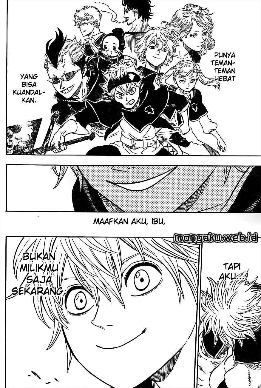 Black Clover Chapter 15 - halaman 7