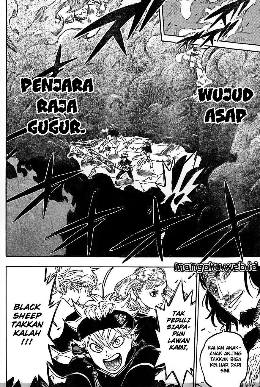 Black Clover Chapter 15 - halaman 9