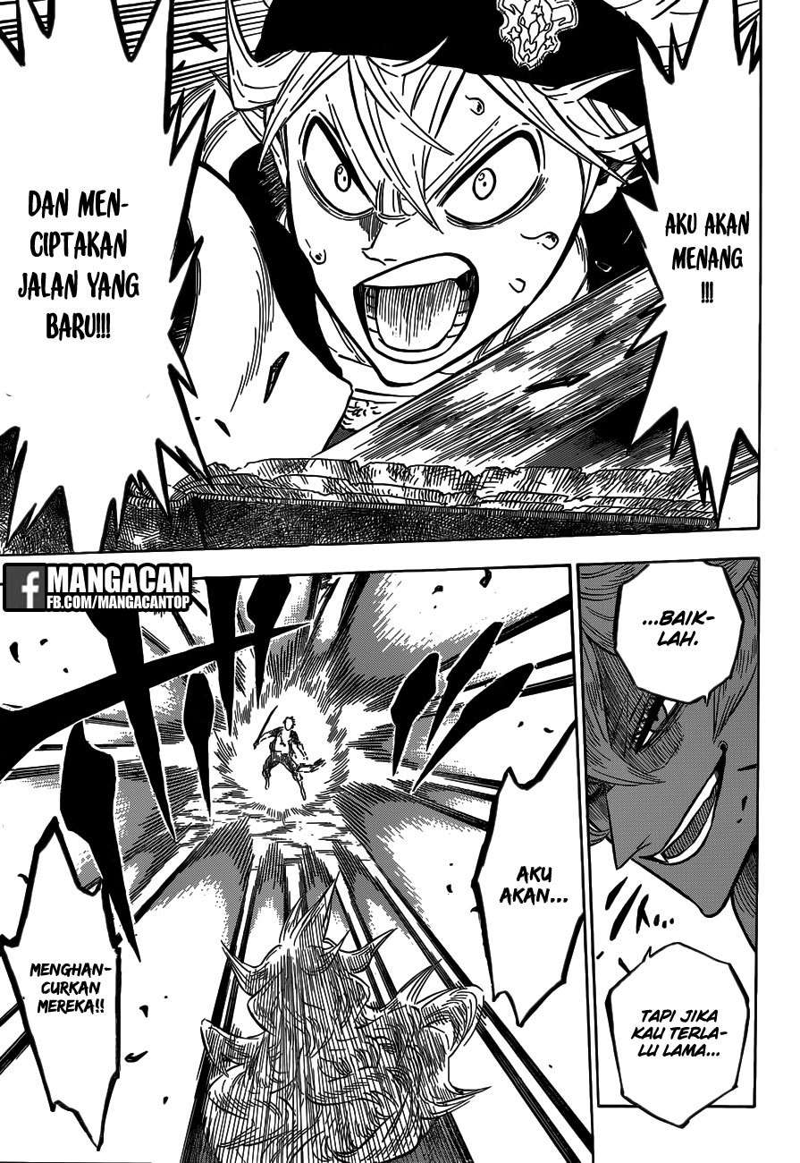 Black Clover Chapter 150 - halaman 12
