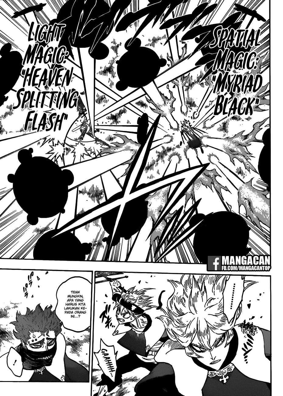 Black Clover Chapter 150 - halaman 14