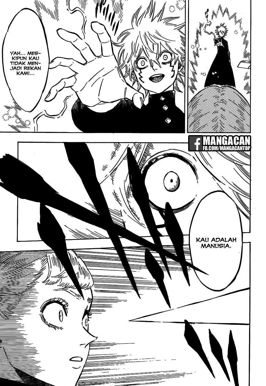 Black Clover Chapter 150 - halaman 4