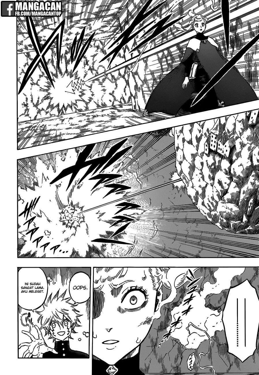Black Clover Chapter 150 - halaman 5