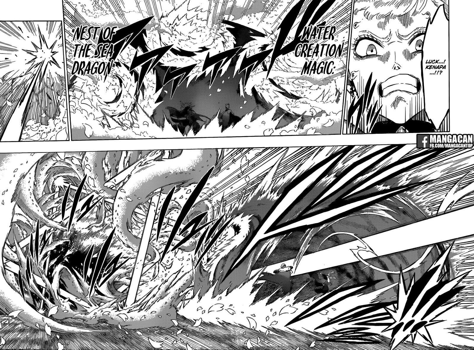 Black Clover Chapter 150 - halaman 7