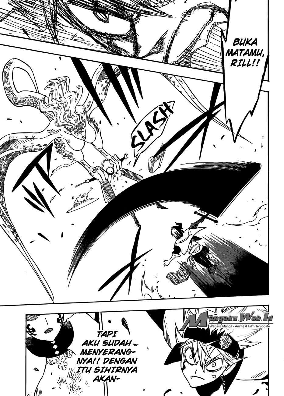 Black Clover Chapter 151 - halaman 10