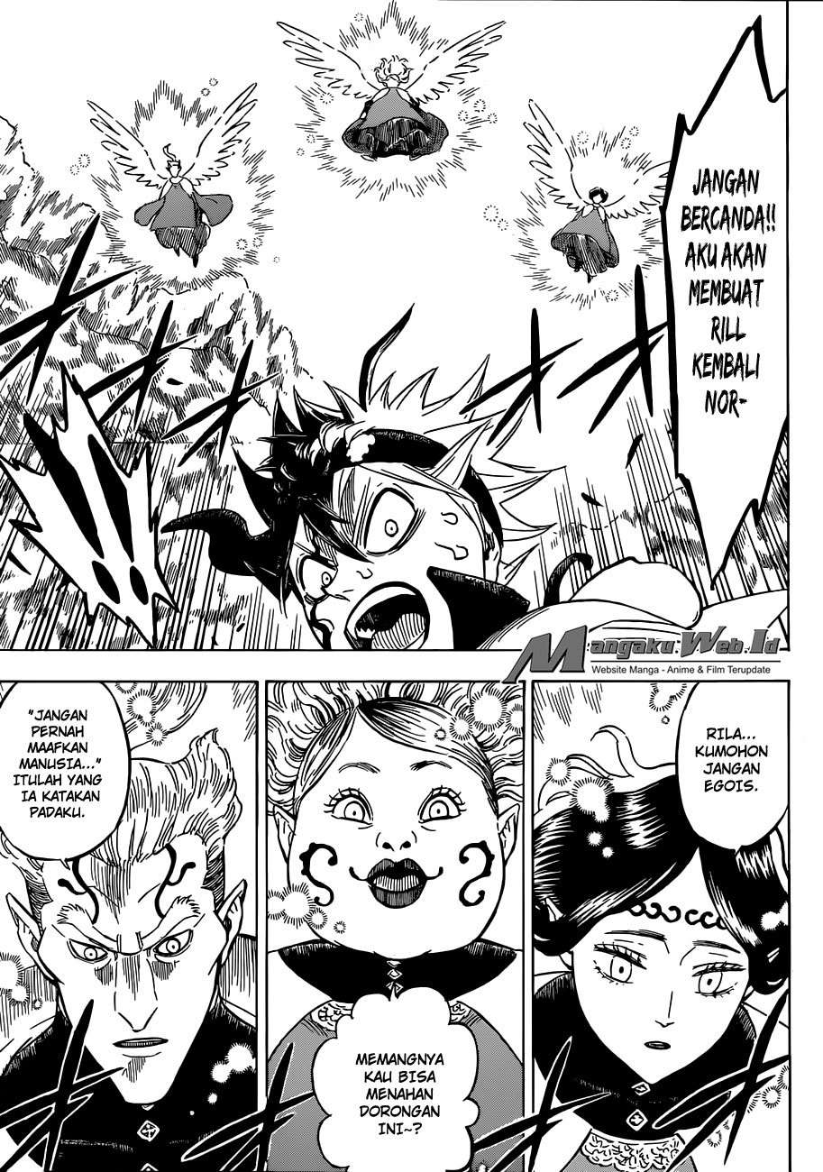 Black Clover Chapter 151 - halaman 12