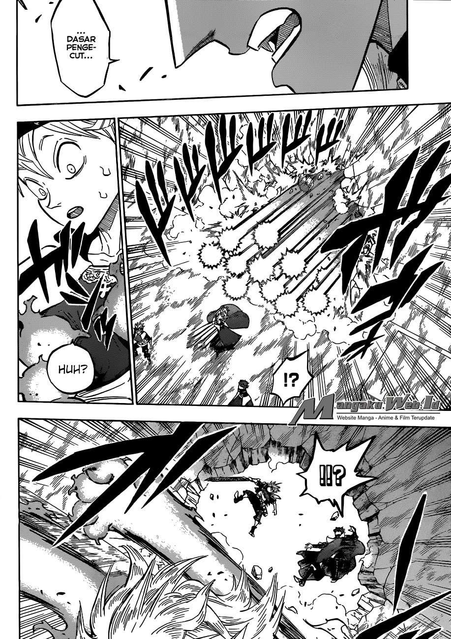 Black Clover Chapter 151 - halaman 15
