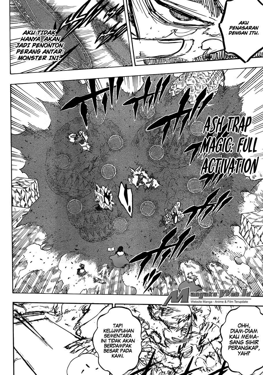 Black Clover Chapter 151 - halaman 7