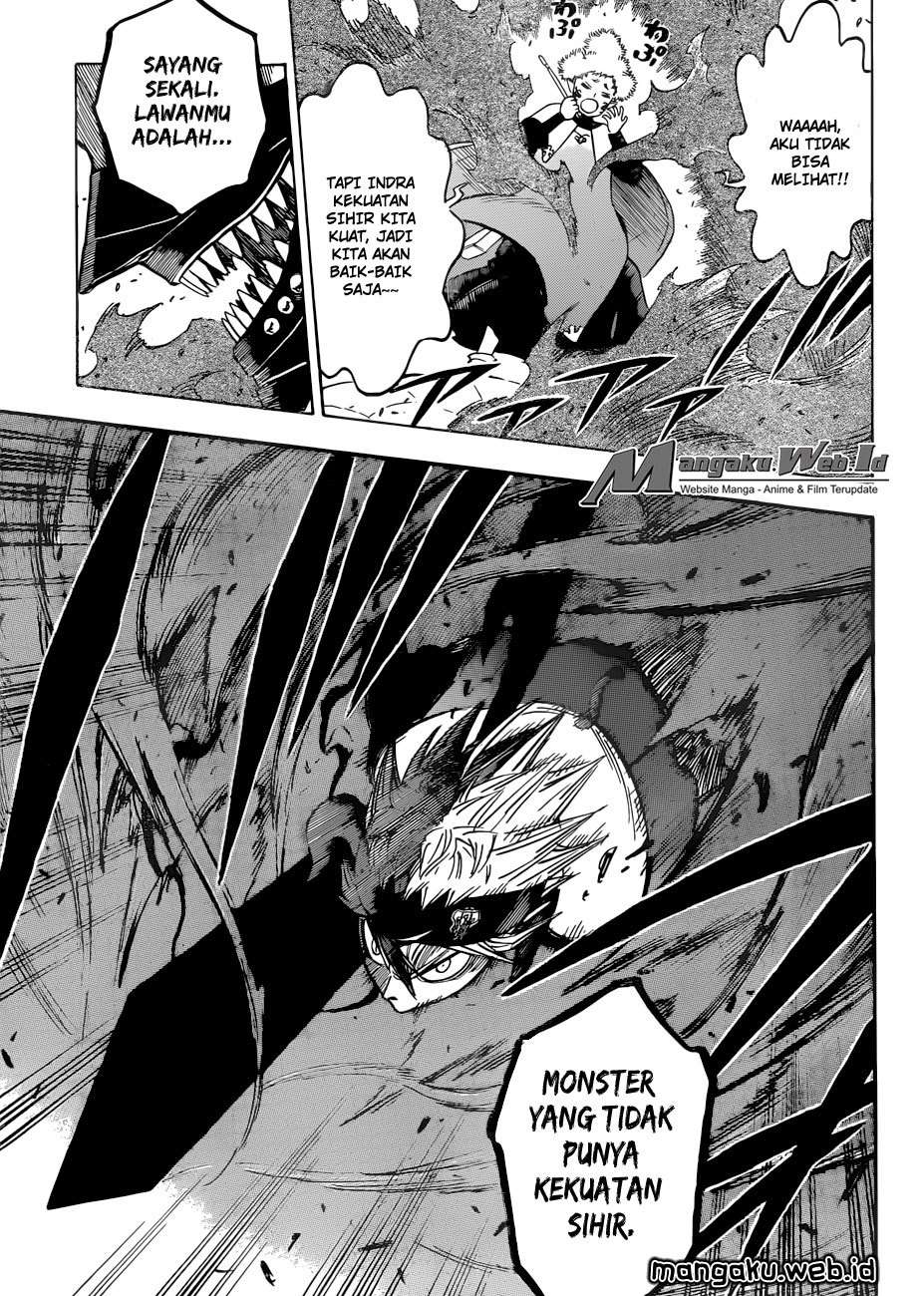 Black Clover Chapter 151 - halaman 8