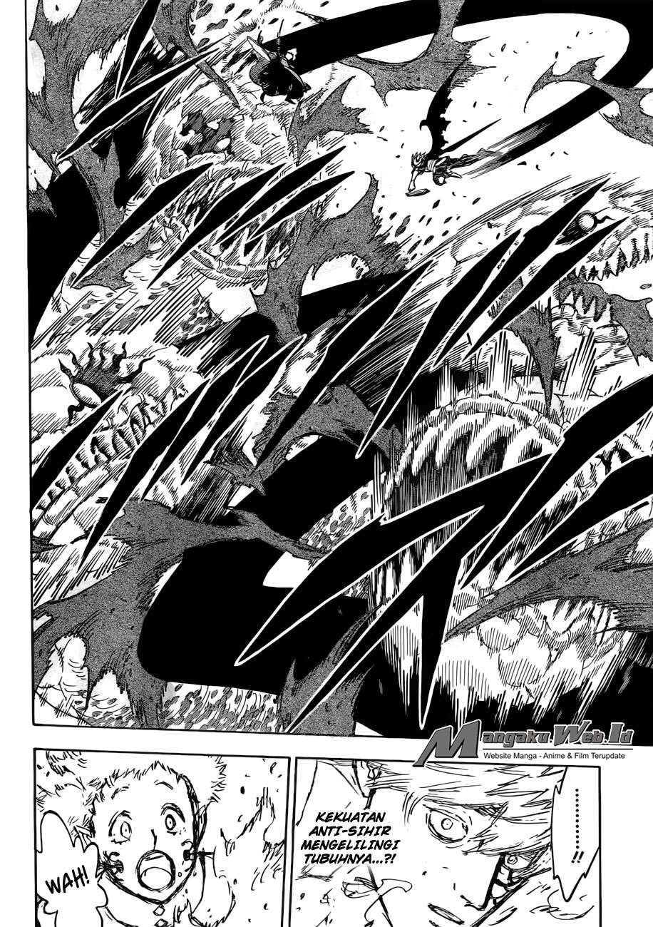 Black Clover Chapter 151 - halaman 9