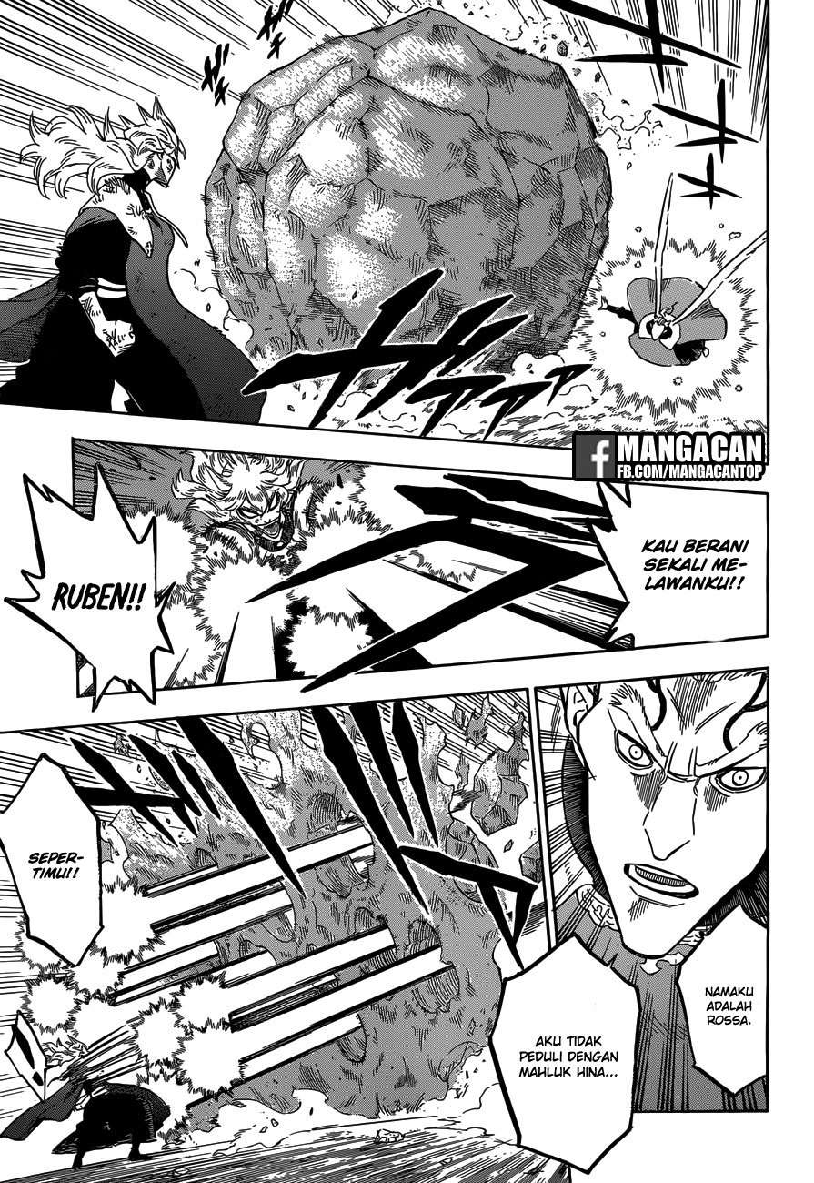 Black Clover Chapter 152 - halaman 11