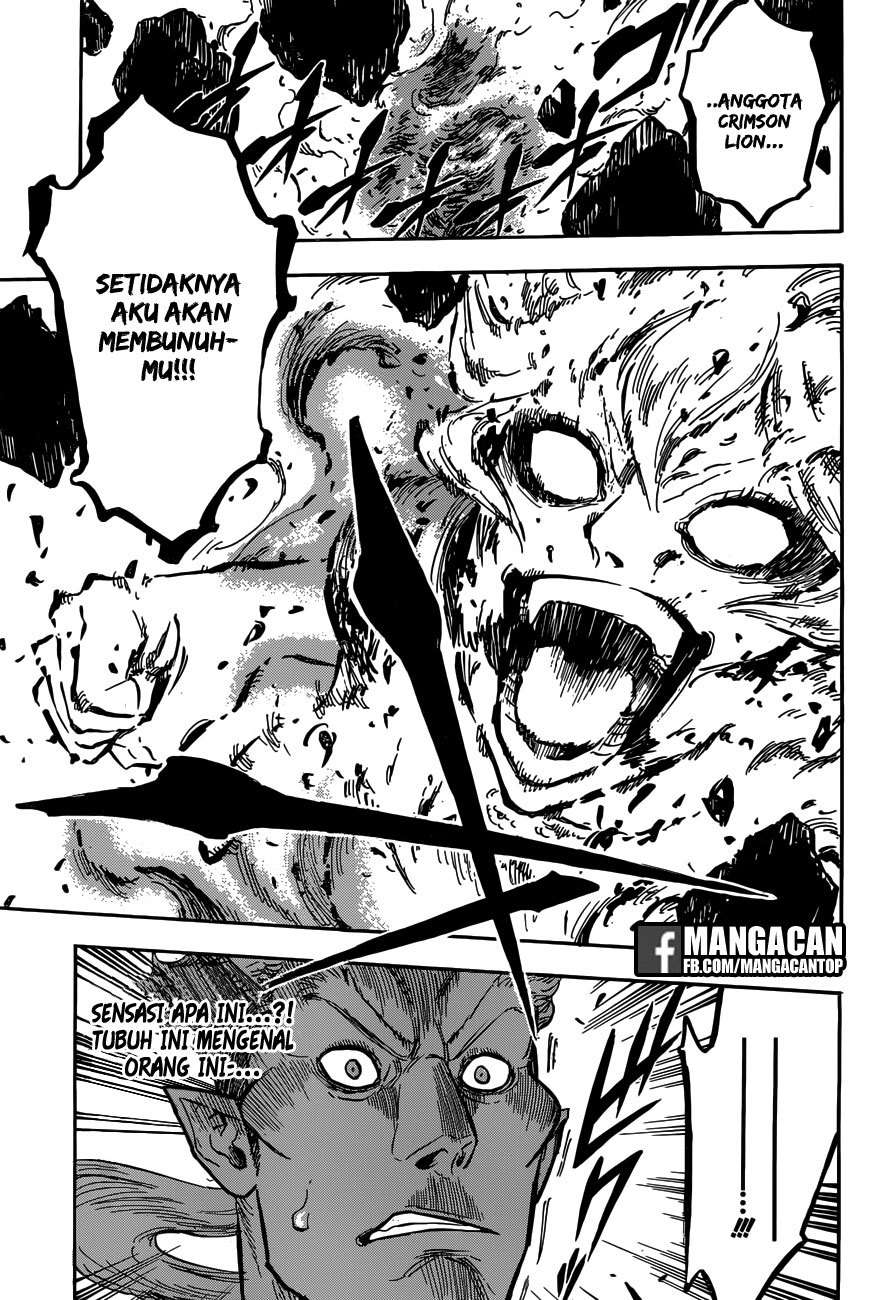 Black Clover Chapter 152 - halaman 13