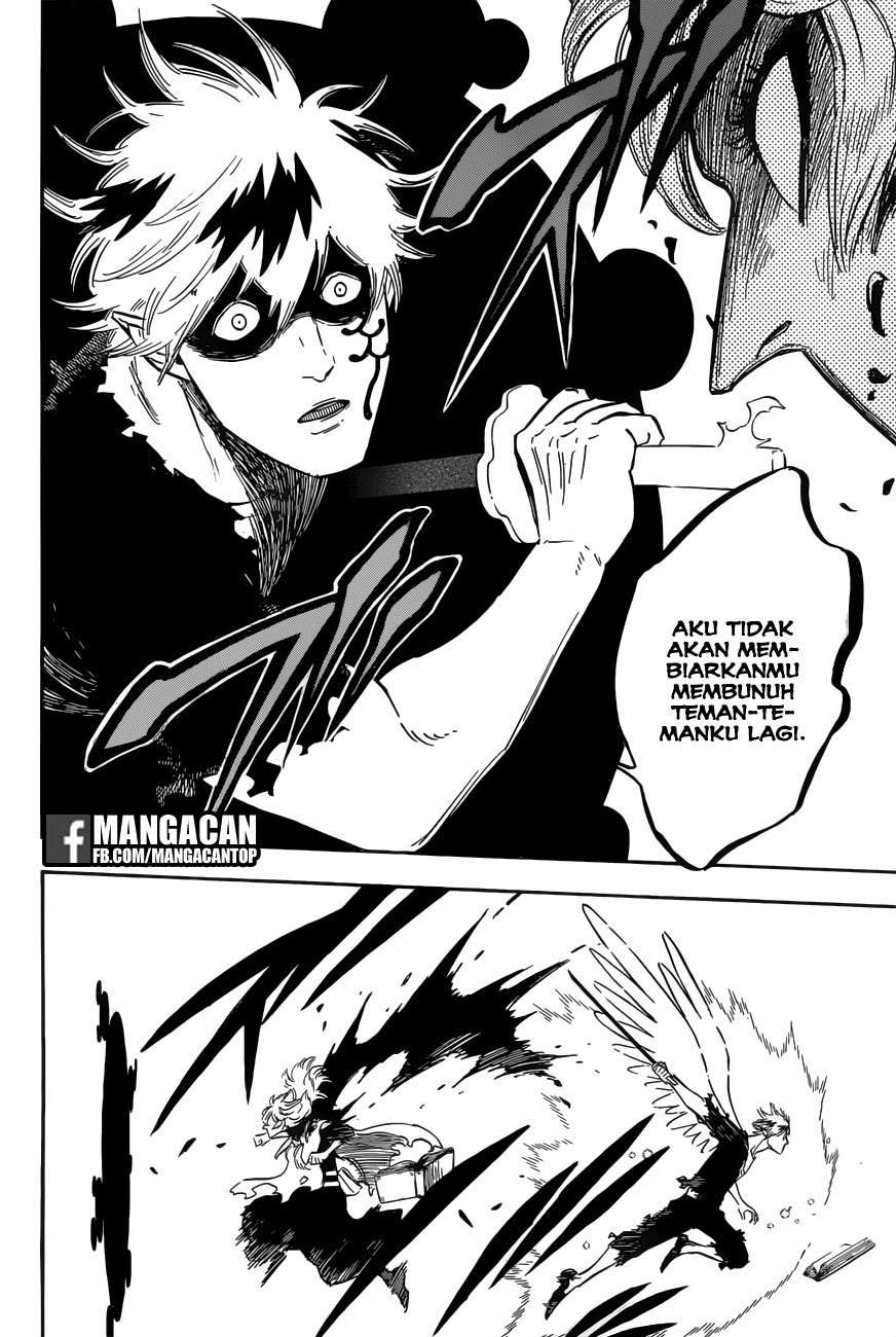 Black Clover Chapter 152 - halaman 14