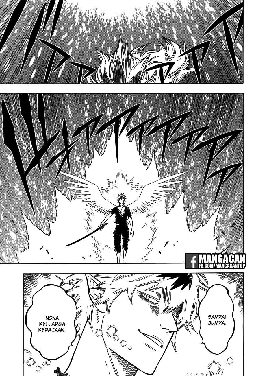 Black Clover Chapter 152 - halaman 15