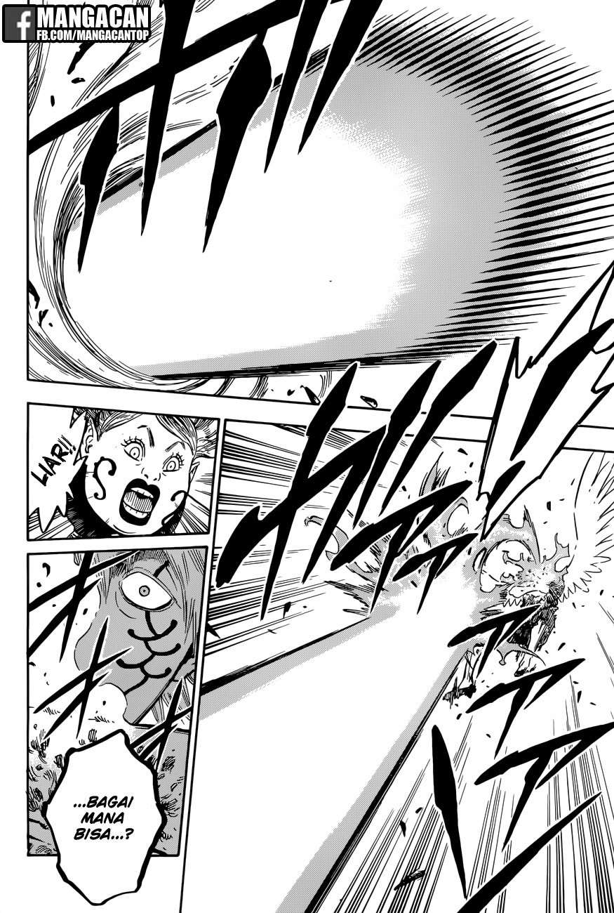 Black Clover Chapter 152 - halaman 16