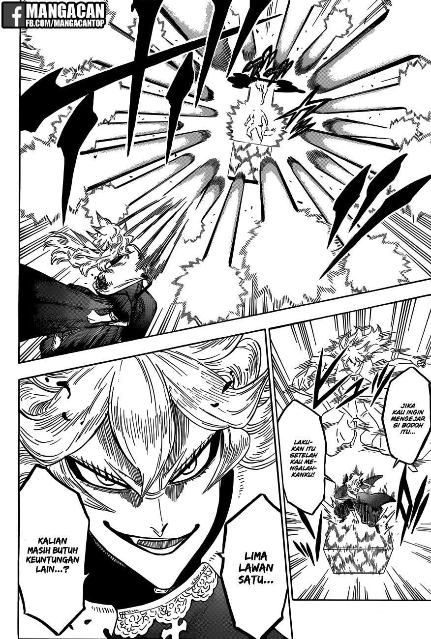 Black Clover Chapter 152 - halaman 3