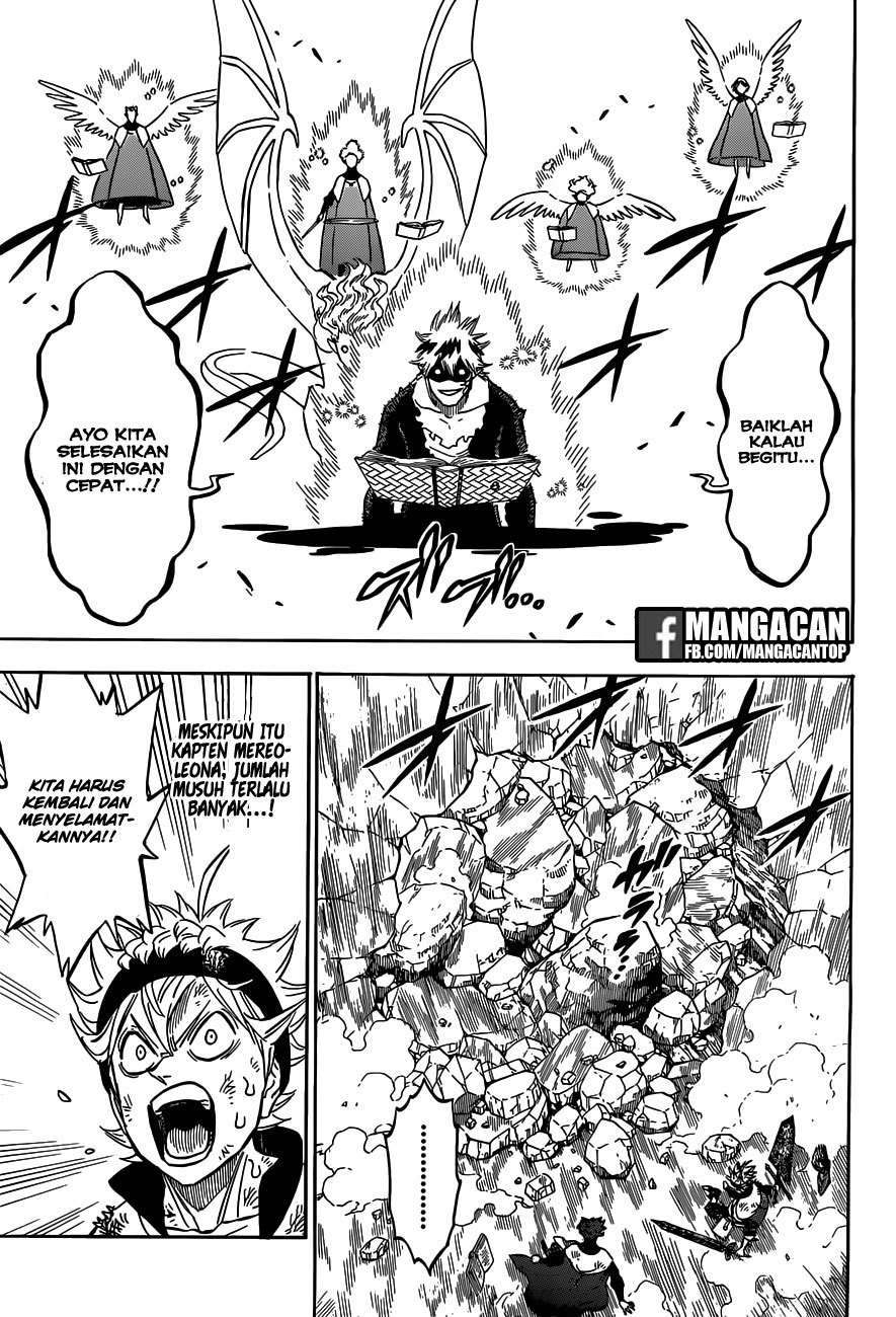 Black Clover Chapter 152 - halaman 4