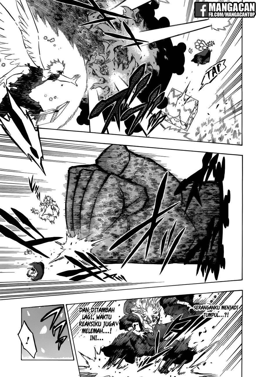 Black Clover Chapter 152 - halaman 9