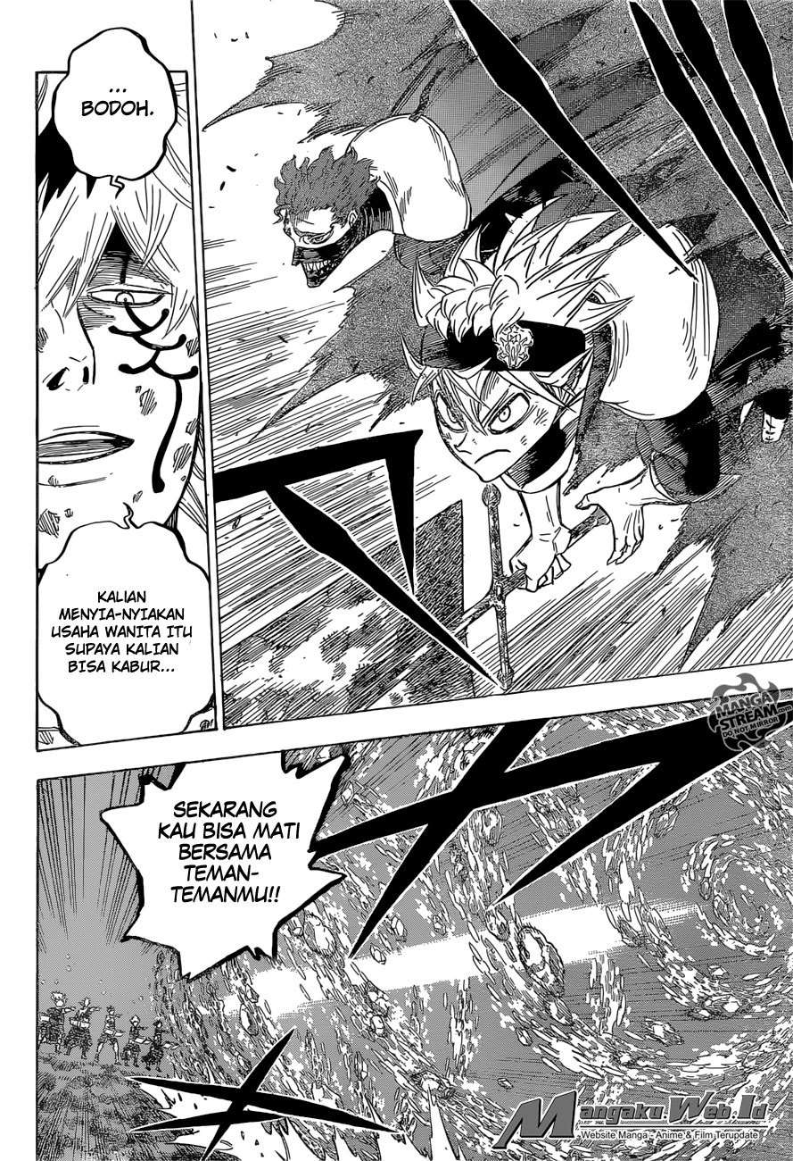 Black Clover Chapter 153 - halaman 10