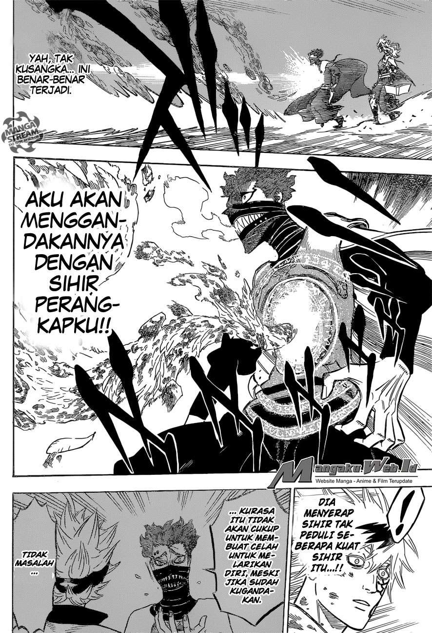 Black Clover Chapter 153 - halaman 12