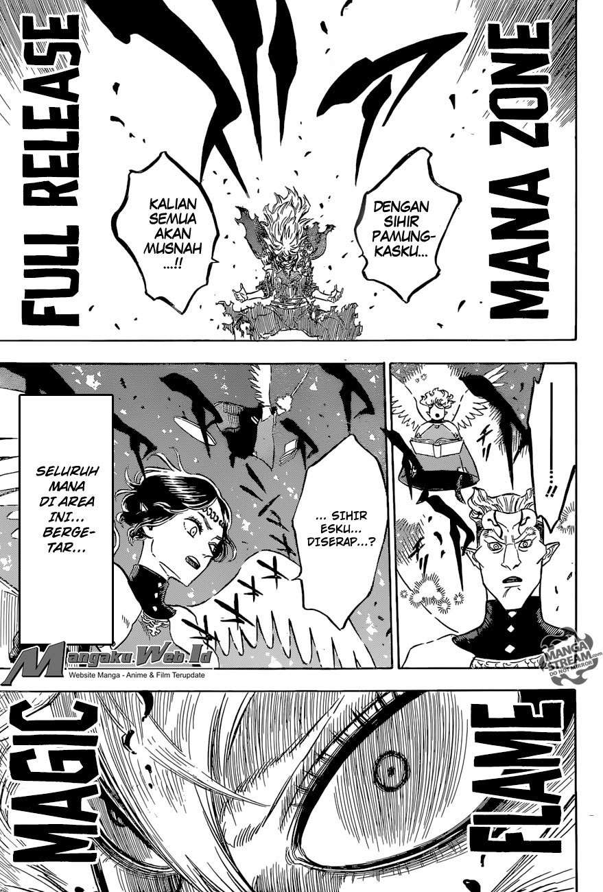 Black Clover Chapter 153 - halaman 4