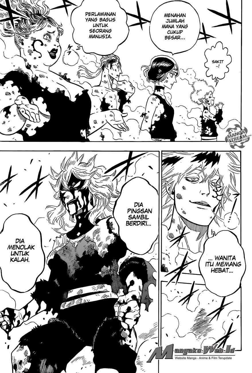 Black Clover Chapter 153 - halaman 7