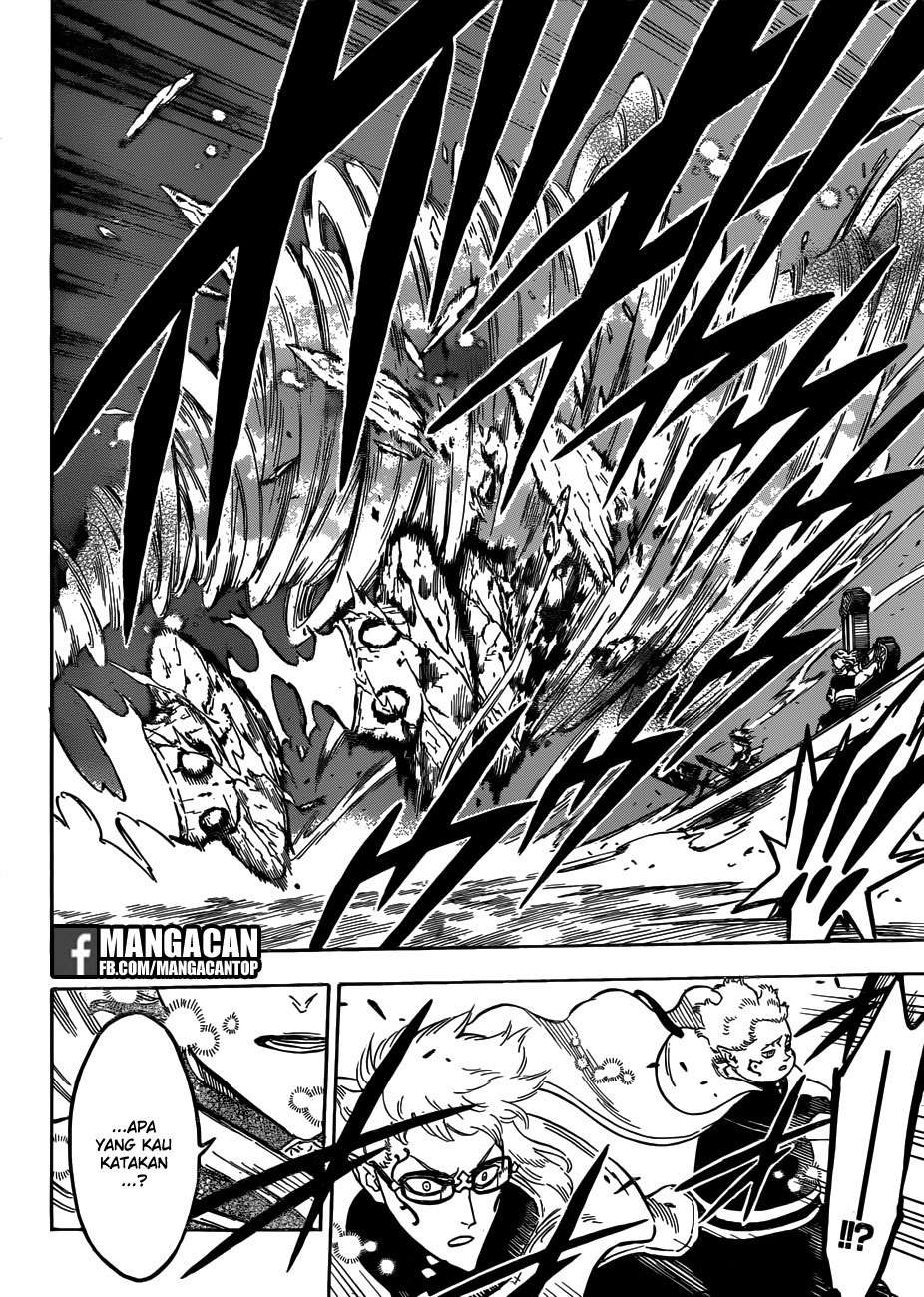 Black Clover Chapter 154 - halaman 16