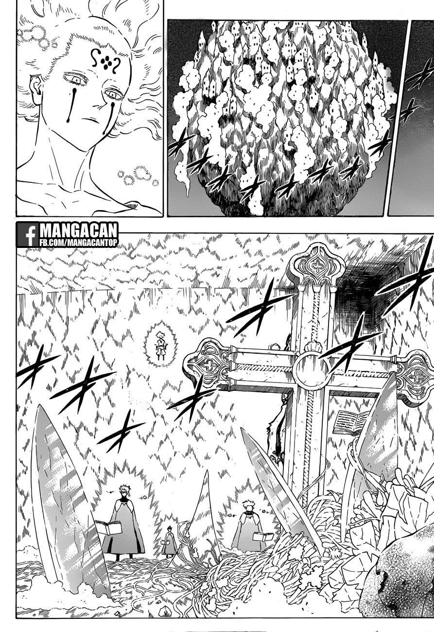Black Clover Chapter 154 - halaman 6