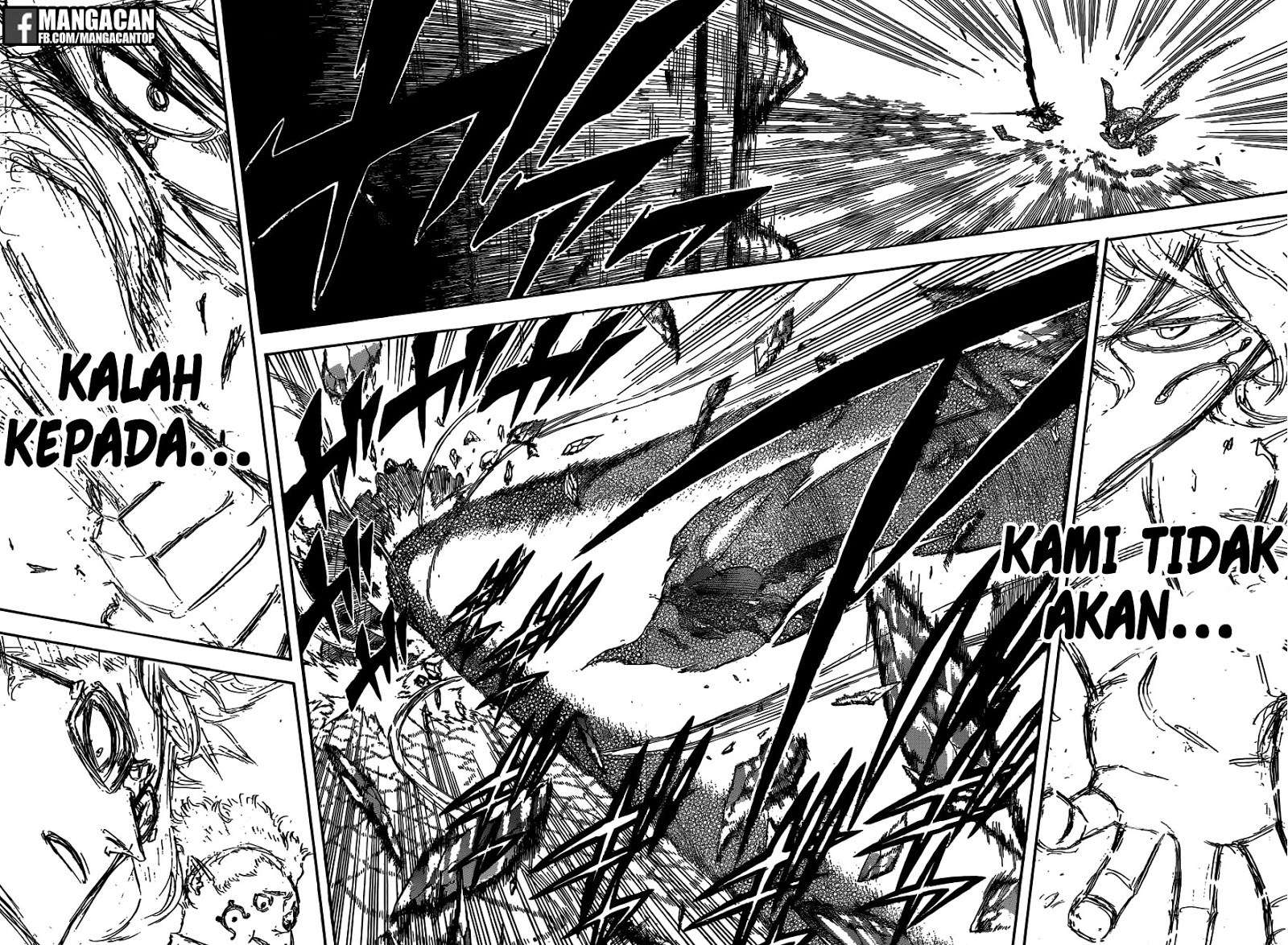 Black Clover Chapter 155 - halaman 13